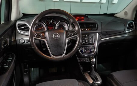Opel Mokka I, 2012 год, 1 209 000 рублей, 6 фотография