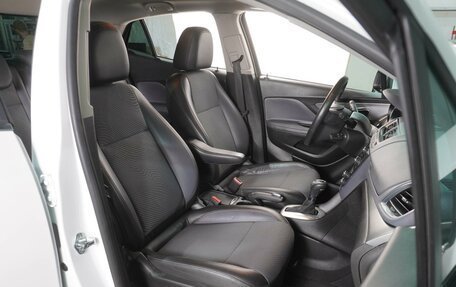 Opel Mokka I, 2012 год, 1 209 000 рублей, 8 фотография
