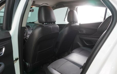 Opel Mokka I, 2012 год, 1 209 000 рублей, 11 фотография