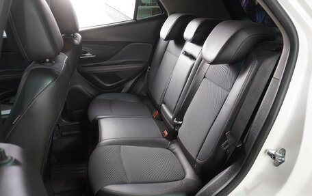 Opel Mokka I, 2012 год, 1 209 000 рублей, 9 фотография