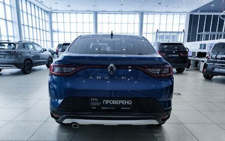 Renault Arkana I, 2022 год, 1 799 000 рублей, 6 фотография