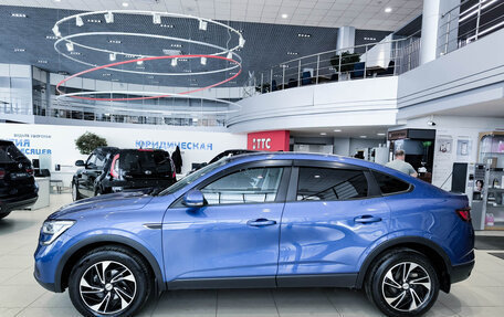 Renault Arkana I, 2022 год, 1 799 000 рублей, 8 фотография