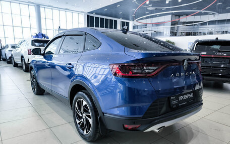 Renault Arkana I, 2022 год, 1 799 000 рублей, 7 фотография