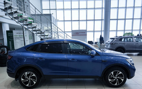 Renault Arkana I, 2022 год, 1 799 000 рублей, 4 фотография