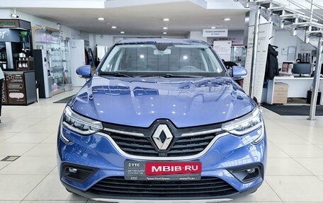 Renault Arkana I, 2022 год, 1 799 000 рублей, 2 фотография