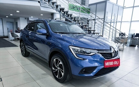 Renault Arkana I, 2022 год, 1 799 000 рублей, 3 фотография