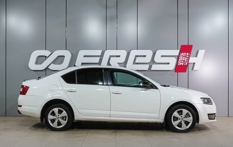 Skoda Octavia, 2013 год, 1 489 000 рублей, 5 фотография