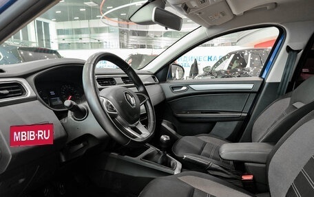 Renault Arkana I, 2022 год, 1 799 000 рублей, 16 фотография