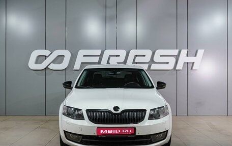 Skoda Octavia, 2013 год, 1 489 000 рублей, 3 фотография