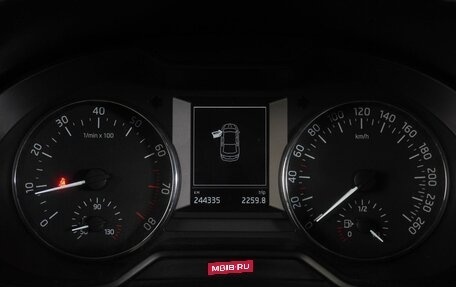 Skoda Octavia, 2013 год, 1 489 000 рублей, 22 фотография