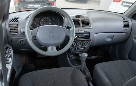 Hyundai Accent II, 2005 год, 490 000 рублей, 6 фотография