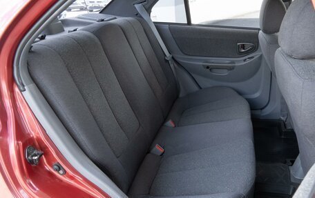 Hyundai Accent II, 2005 год, 490 000 рублей, 7 фотография