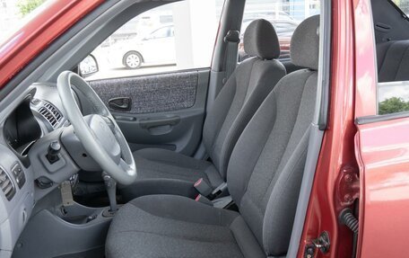 Hyundai Accent II, 2005 год, 490 000 рублей, 10 фотография