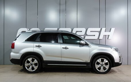 KIA Sorento II рестайлинг, 2013 год, 1 729 000 рублей, 5 фотография