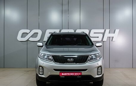 KIA Sorento II рестайлинг, 2013 год, 1 729 000 рублей, 3 фотография