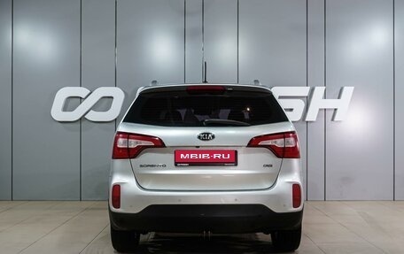 KIA Sorento II рестайлинг, 2013 год, 1 729 000 рублей, 4 фотография