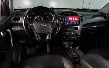 KIA Sorento II рестайлинг, 2013 год, 1 729 000 рублей, 6 фотография