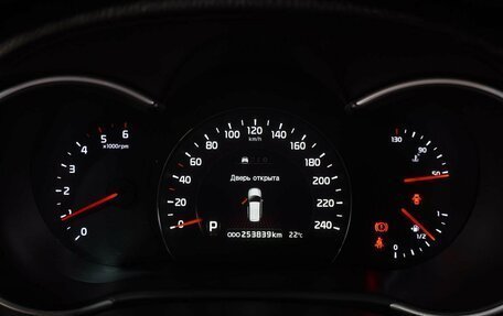 KIA Sorento II рестайлинг, 2013 год, 1 729 000 рублей, 23 фотография