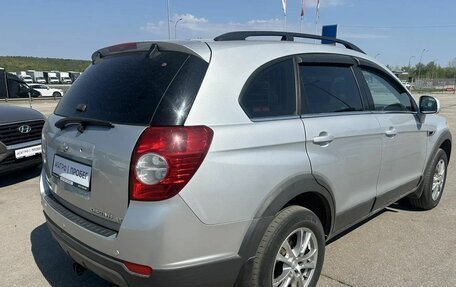 Chevrolet Captiva I, 2013 год, 1 250 000 рублей, 5 фотография