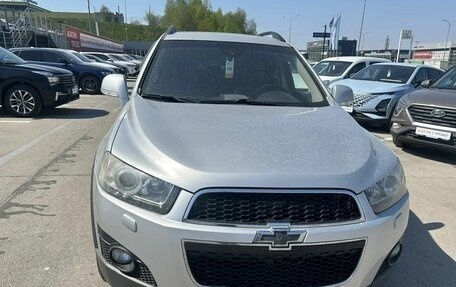 Chevrolet Captiva I, 2013 год, 1 250 000 рублей, 2 фотография