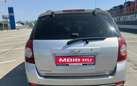 Chevrolet Captiva I, 2013 год, 1 250 000 рублей, 6 фотография