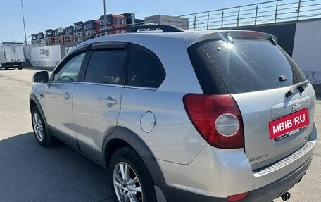 Chevrolet Captiva I, 2013 год, 1 250 000 рублей, 4 фотография