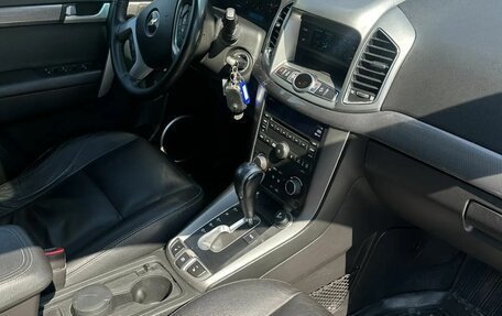 Chevrolet Captiva I, 2013 год, 1 250 000 рублей, 23 фотография