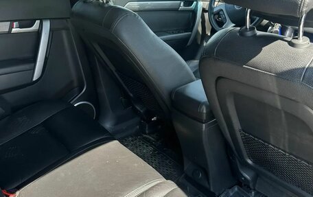 Chevrolet Captiva I, 2013 год, 1 250 000 рублей, 30 фотография