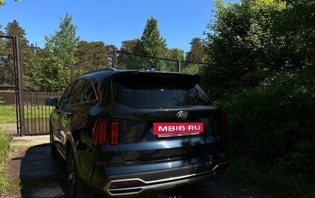 KIA Sorento IV, 2020 год, 3 680 000 рублей, 3 фотография