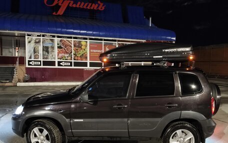 Chevrolet Niva I рестайлинг, 2012 год, 350 000 рублей, 1 фотография
