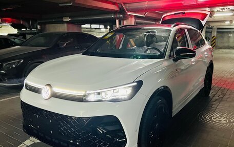 Volkswagen Tiguan, 2025 год, 4 300 000 рублей, 1 фотография