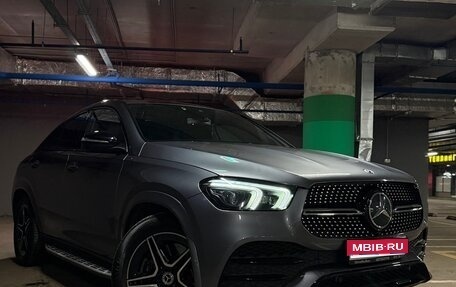 Mercedes-Benz GLE Coupe, 2020 год, 8 370 000 рублей, 1 фотография