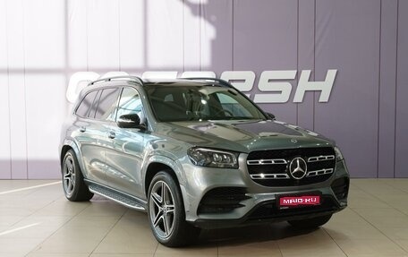 Mercedes-Benz GLS, 2021 год, 8 652 000 рублей, 1 фотография