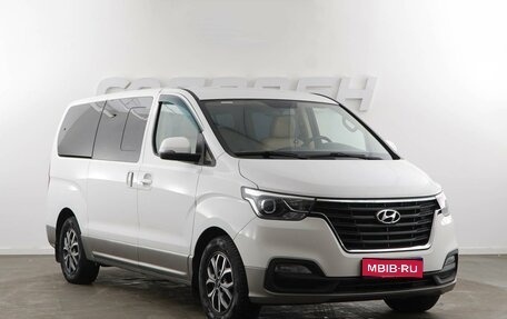 Hyundai H-1 II рестайлинг, 2020 год, 3 467 900 рублей, 1 фотография
