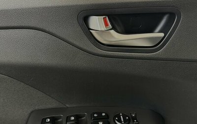 Hyundai Solaris II рестайлинг, 2021 год, 1 585 000 рублей, 1 фотография