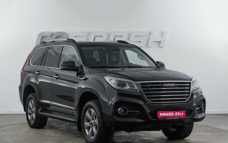 Haval H9 I рестайлинг, 2022 год, 3 339 050 рублей, 1 фотография