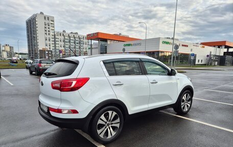 KIA Sportage III, 2013 год, 1 320 000 рублей, 3 фотография