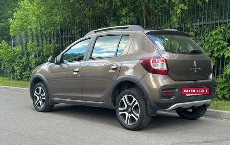 Renault Sandero II рестайлинг, 2022 год, 1 299 999 рублей, 3 фотография