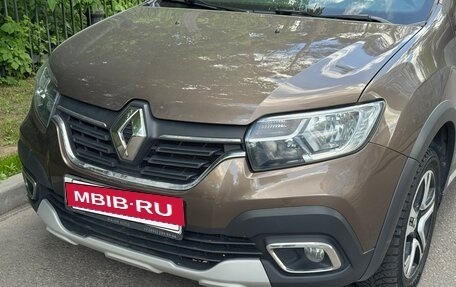Renault Sandero II рестайлинг, 2022 год, 1 299 999 рублей, 15 фотография