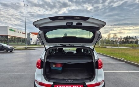 KIA Sportage III, 2013 год, 1 320 000 рублей, 6 фотография
