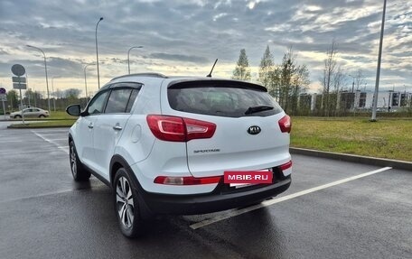 KIA Sportage III, 2013 год, 1 320 000 рублей, 5 фотография