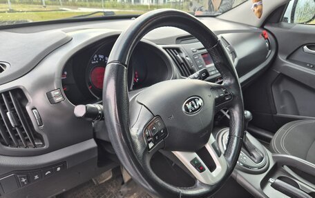 KIA Sportage III, 2013 год, 1 320 000 рублей, 8 фотография