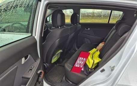 KIA Sportage III, 2013 год, 1 320 000 рублей, 13 фотография
