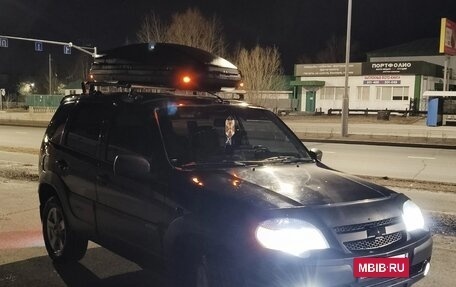 Chevrolet Niva I рестайлинг, 2012 год, 350 000 рублей, 2 фотография