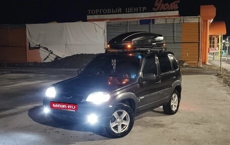 Chevrolet Niva I рестайлинг, 2012 год, 350 000 рублей, 3 фотография