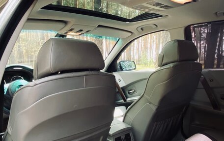 BMW 5 серия, 2006 год, 1 200 000 рублей, 6 фотография