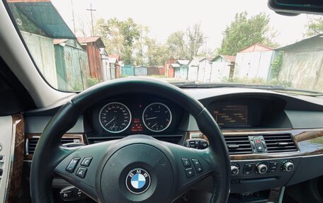 BMW 5 серия, 2006 год, 1 200 000 рублей, 8 фотография