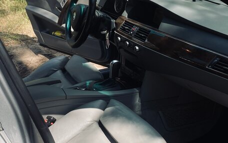 BMW 5 серия, 2006 год, 1 200 000 рублей, 7 фотография