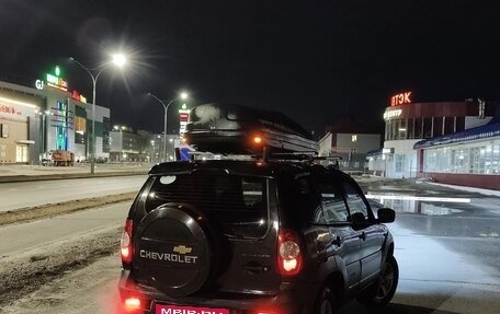 Chevrolet Niva I рестайлинг, 2012 год, 350 000 рублей, 10 фотография
