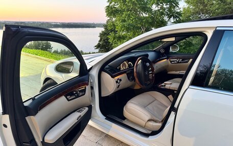 Mercedes-Benz S-Класс, 2008 год, 2 100 000 рублей, 8 фотография